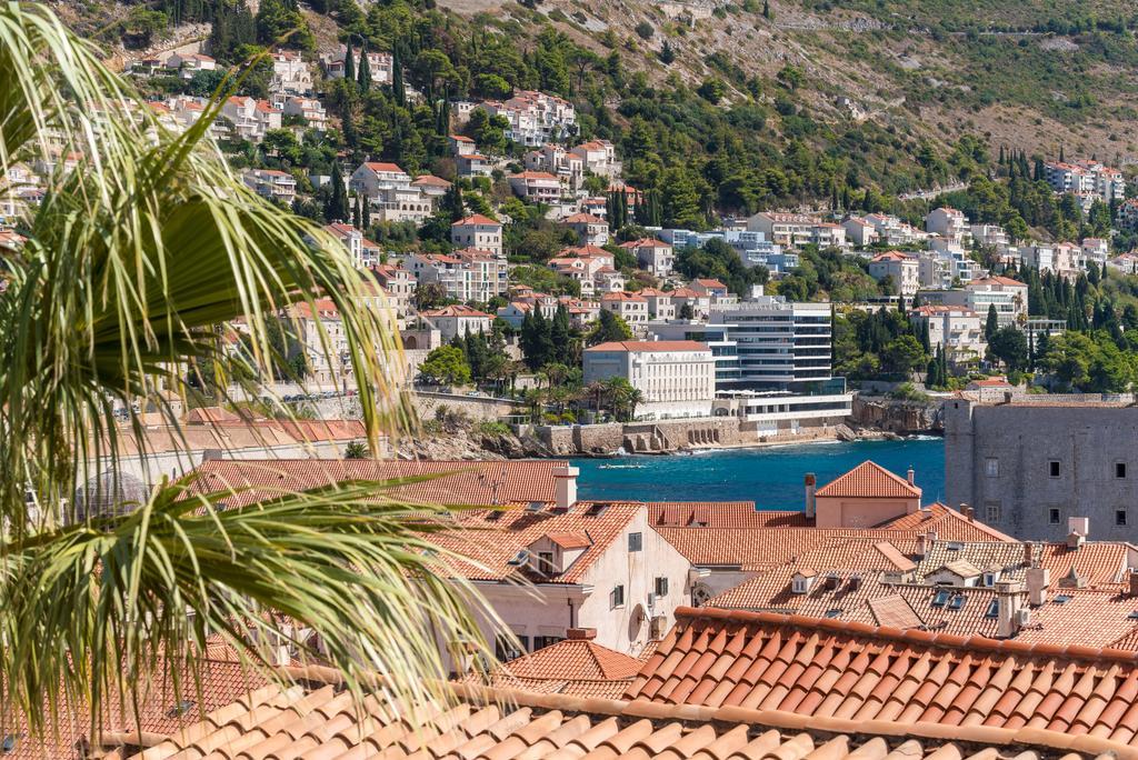Euroadria Residence Ντουμπρόβνικ Εξωτερικό φωτογραφία