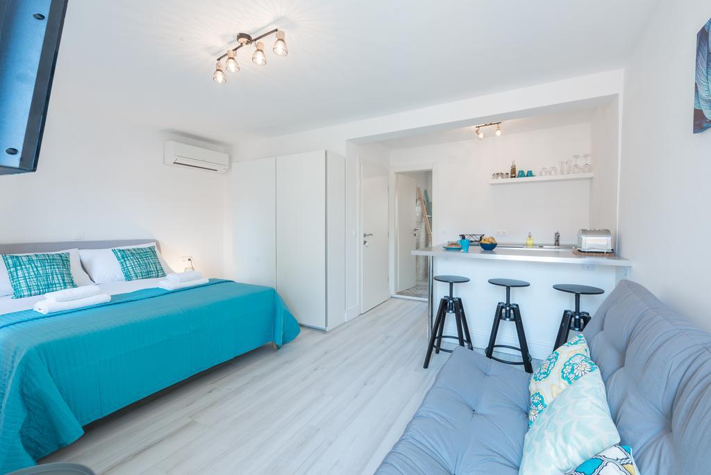 Euroadria Residence Ντουμπρόβνικ Εξωτερικό φωτογραφία