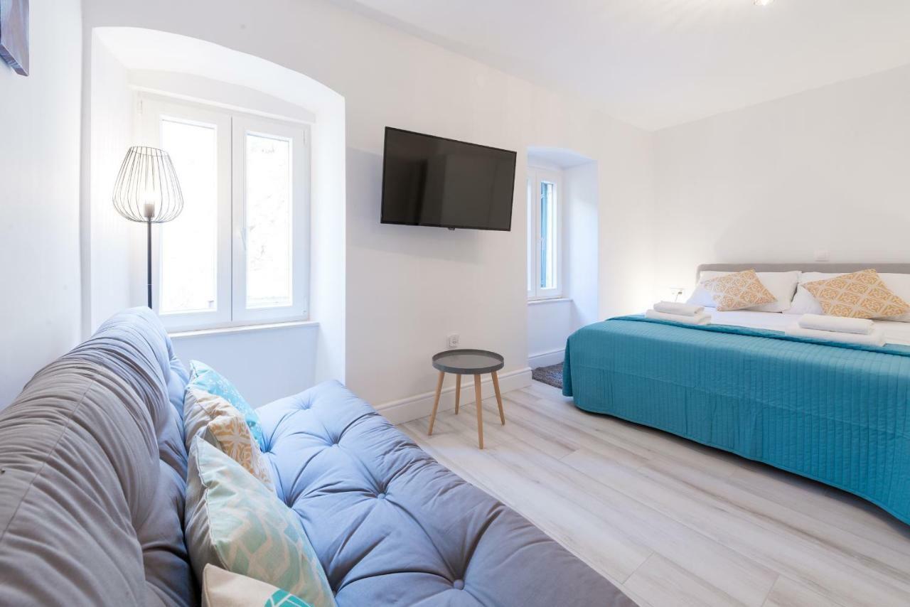 Euroadria Residence Ντουμπρόβνικ Εξωτερικό φωτογραφία
